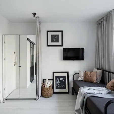 דירה Doma ורשה