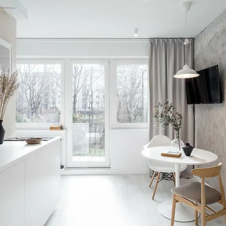 Doma Apartamento Varsovia