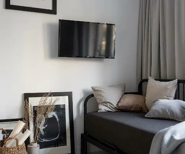 Doma Apartment Warsaw