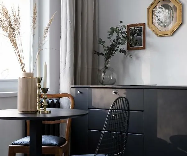 Apartment Doma Warsaw