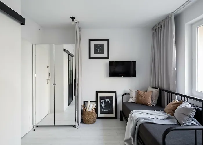 Apartment Doma Warsaw