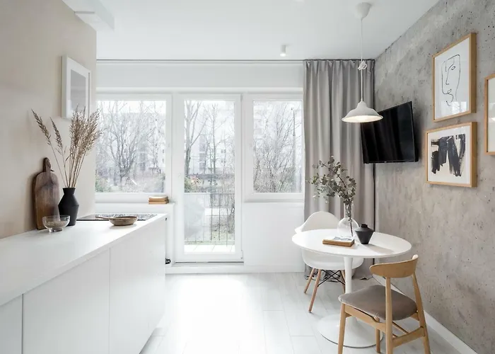 Doma Apartment Warsaw